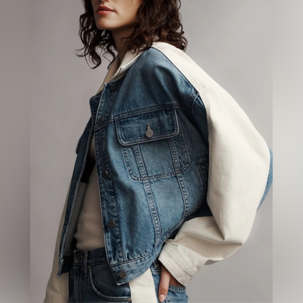 TWP Dylan Jacket Size M - Picture 7 of 16